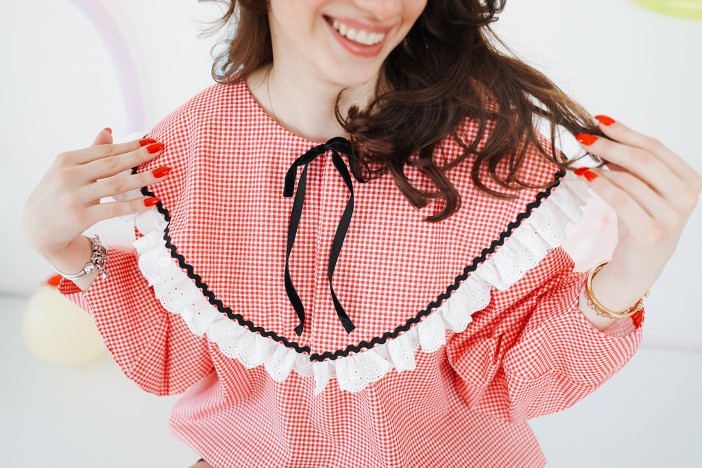 GIGI Rosalie Blouse