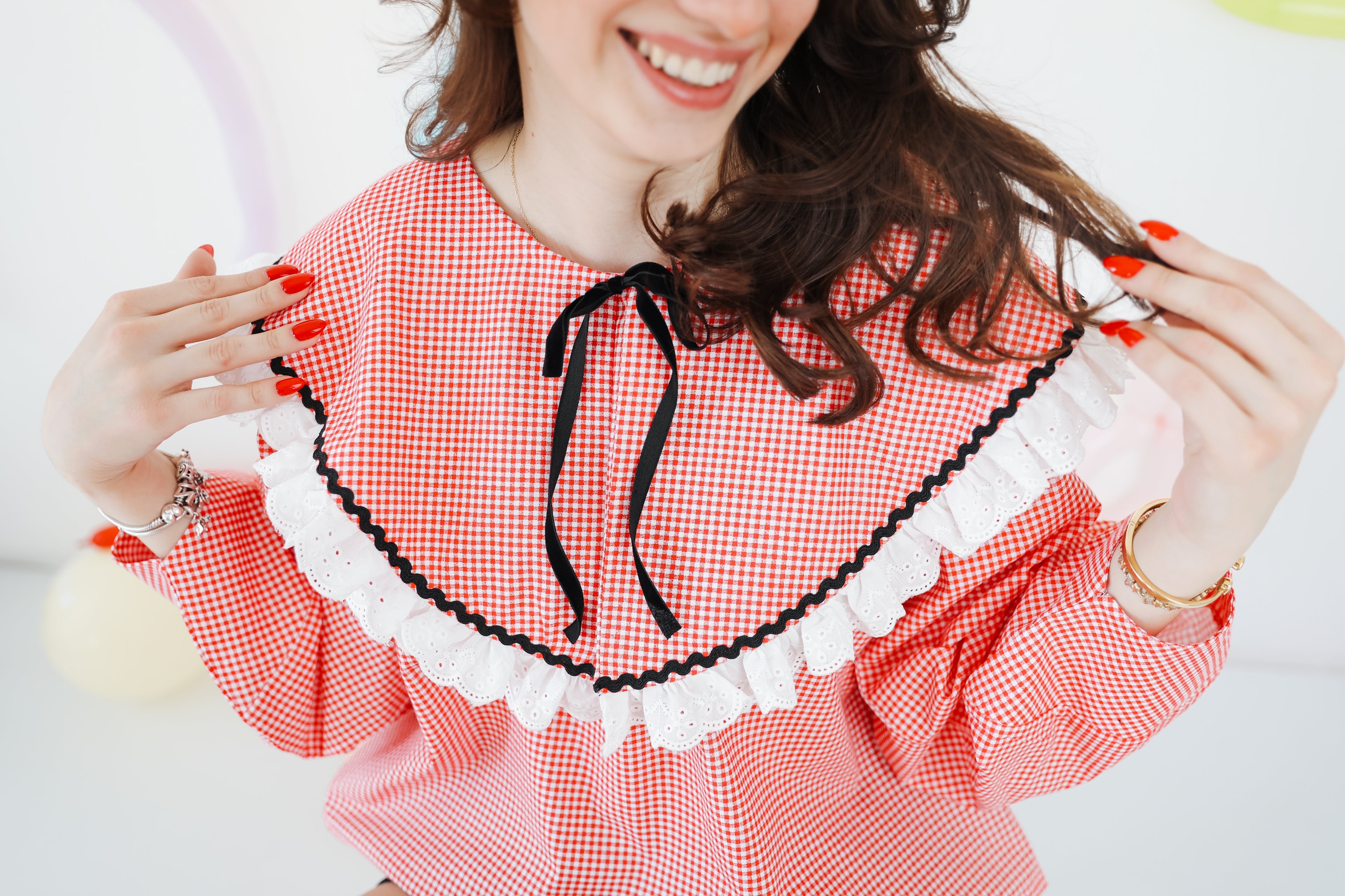 GIGI Rosalie Blouse