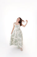 Sage Garden Dress
