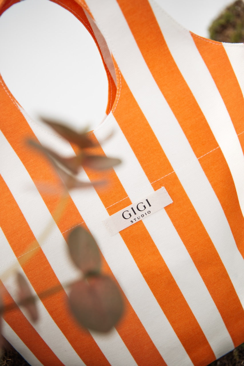 GIGI Toté Mini Arancia