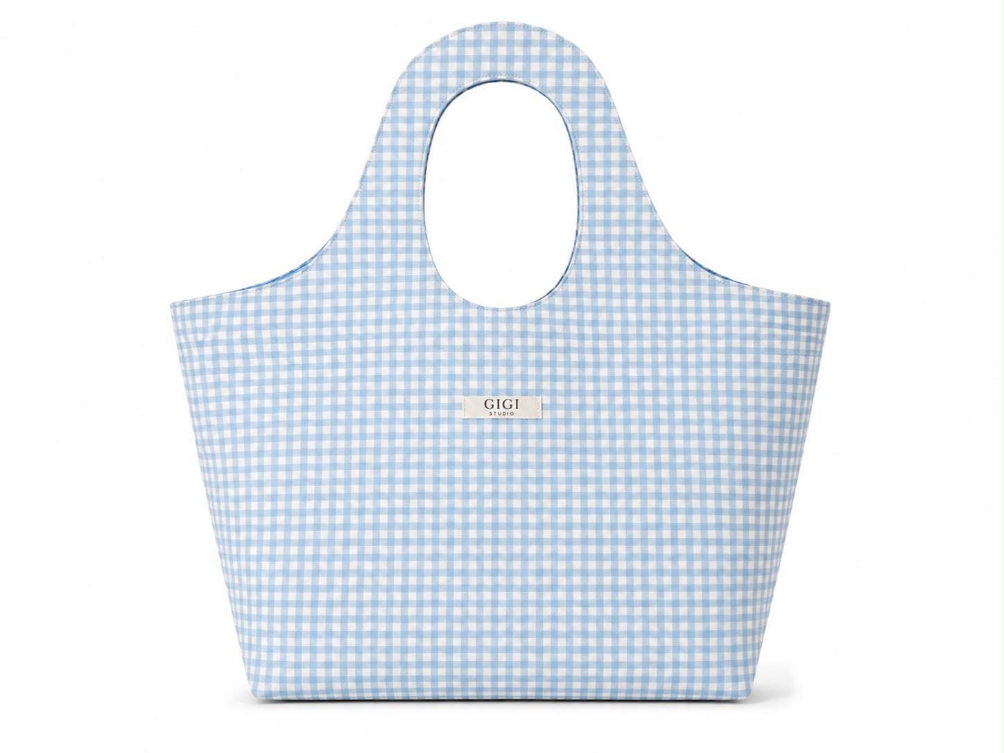 Bleu Tote