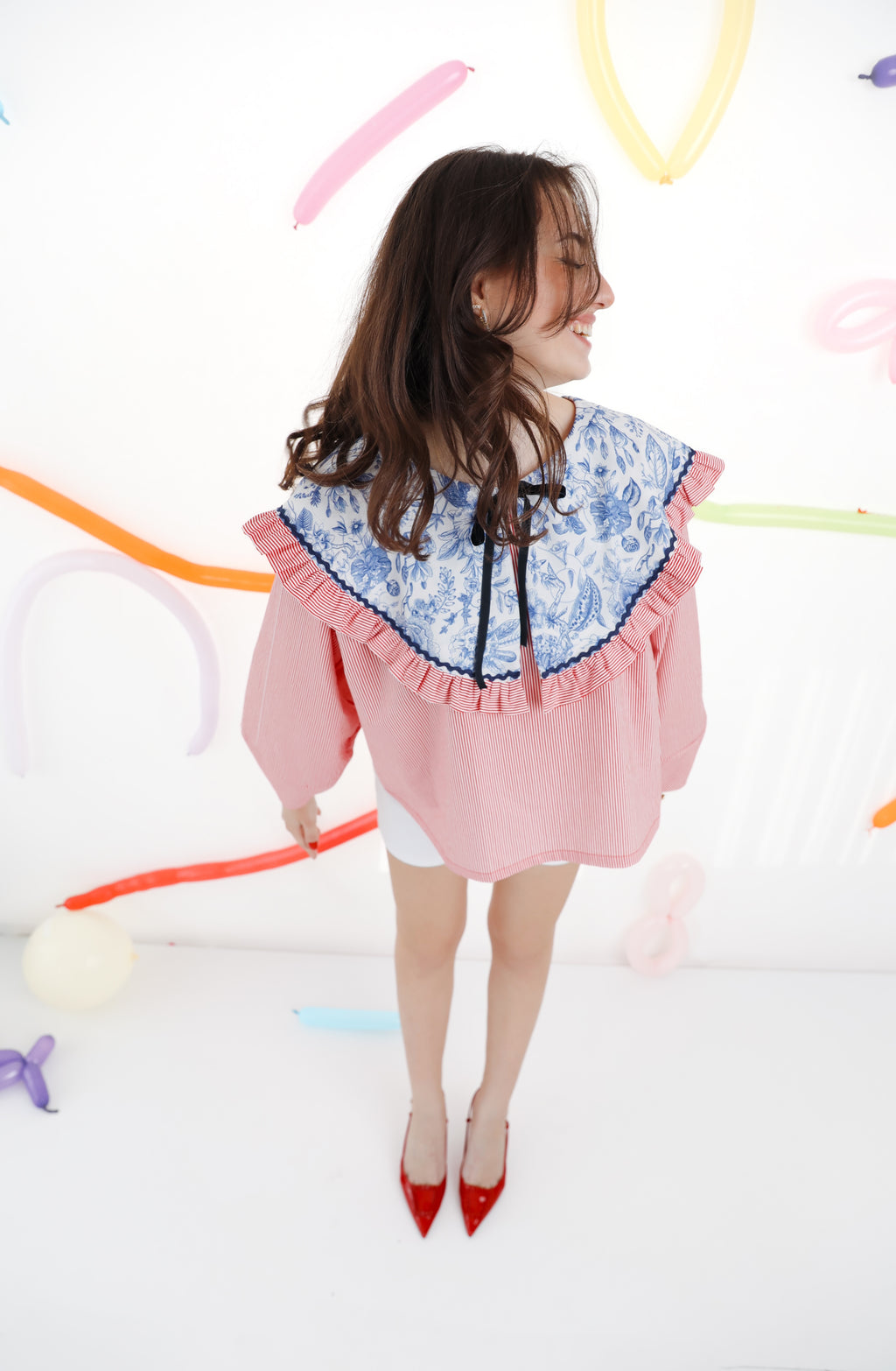 GIGI Vintage Blouse