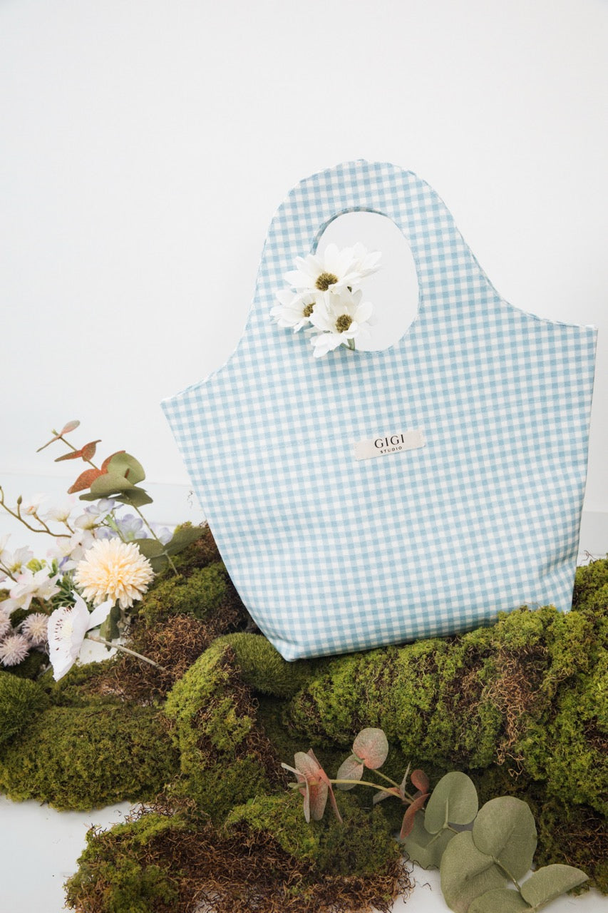 GIGI Toté Mini Blue