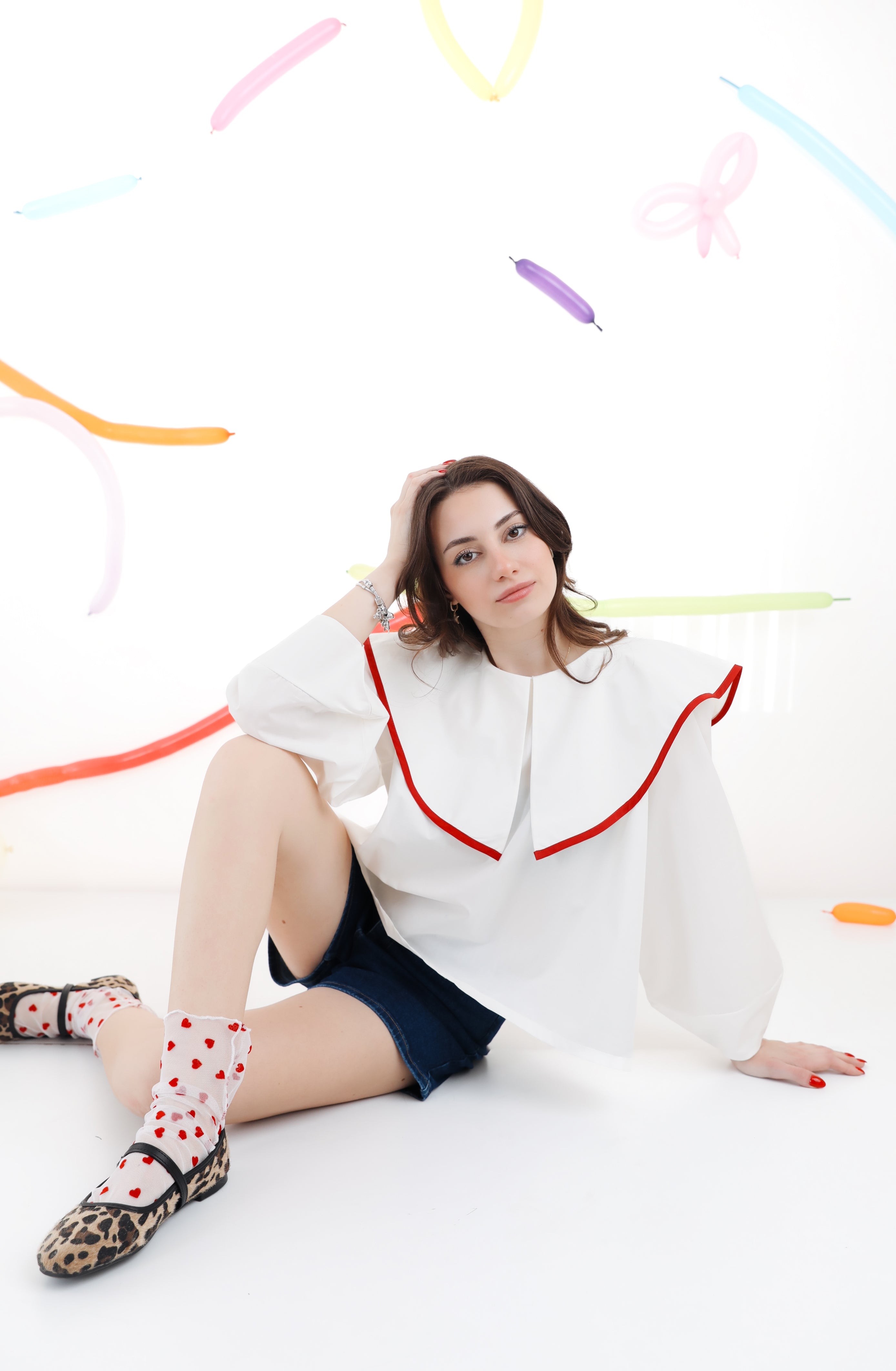 GIGI Pure Blouse