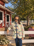 GIGI Positano Capitone Jacket