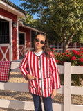GIGI Riveria Capitone Jacket