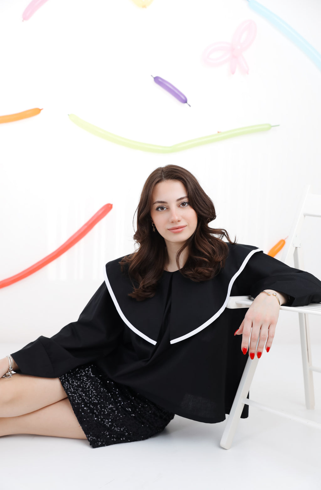 GIGI Muse Blouse