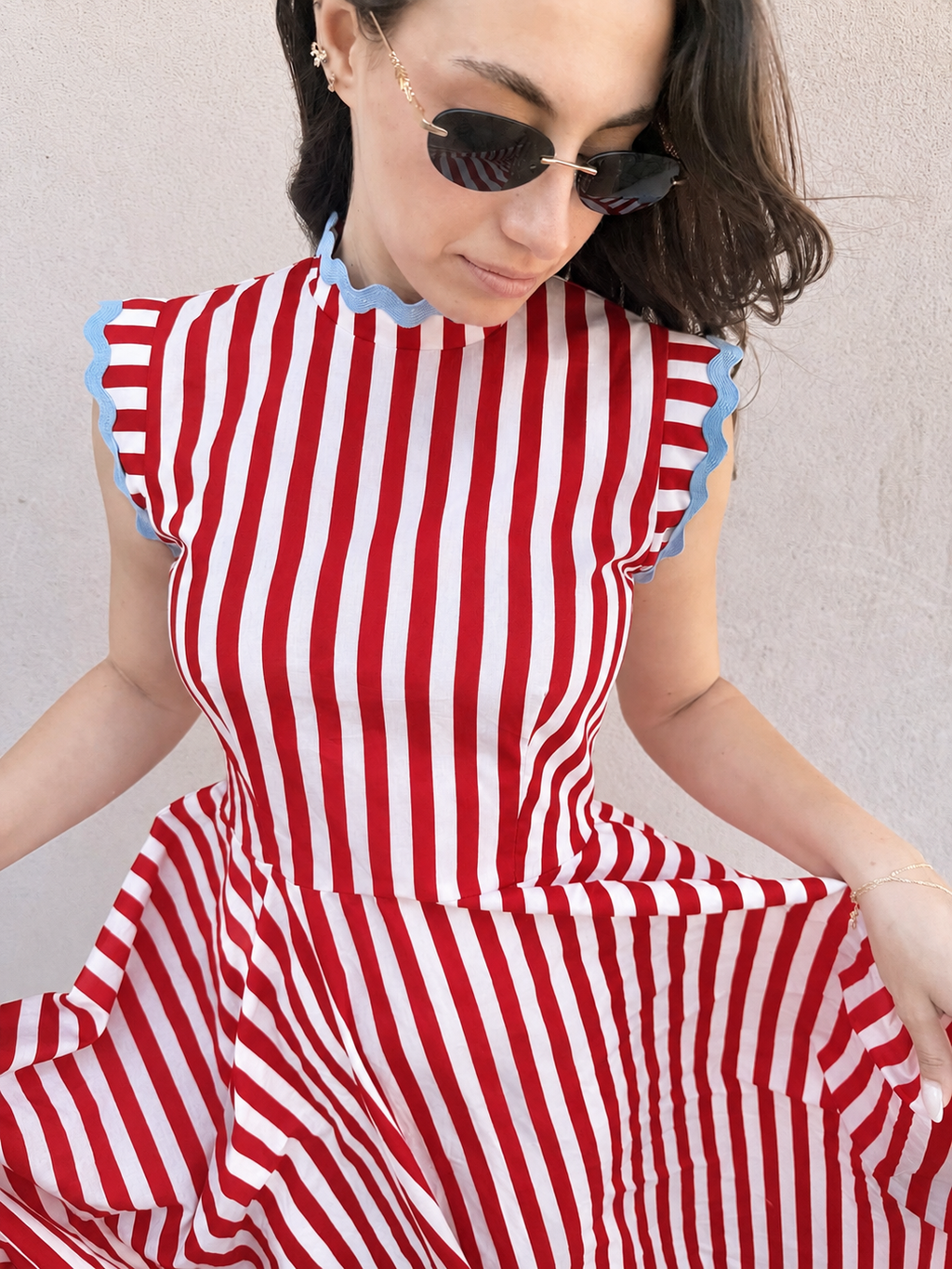 GIGI Majeste Dress