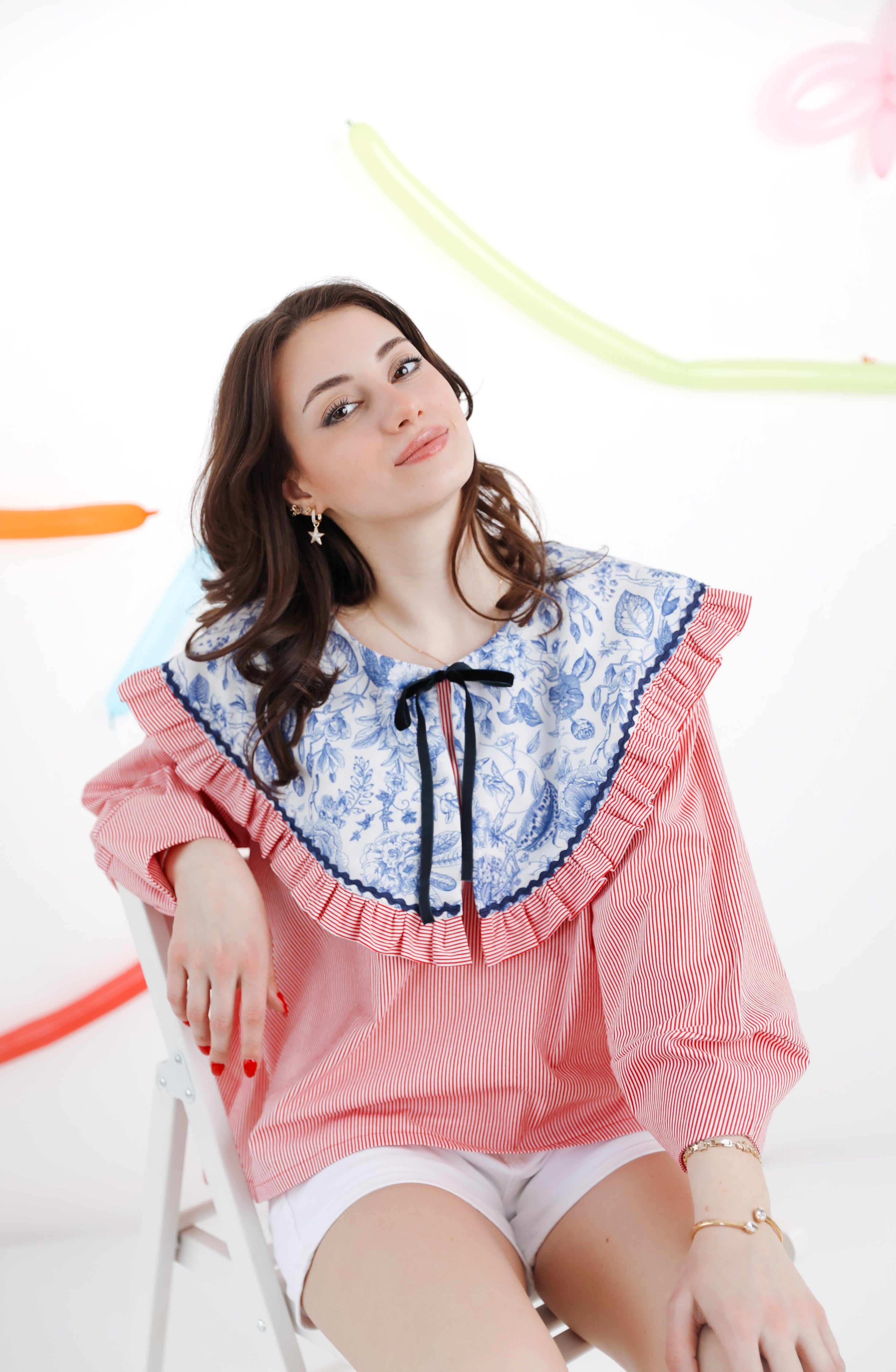 GIGI Vintage Blouse
