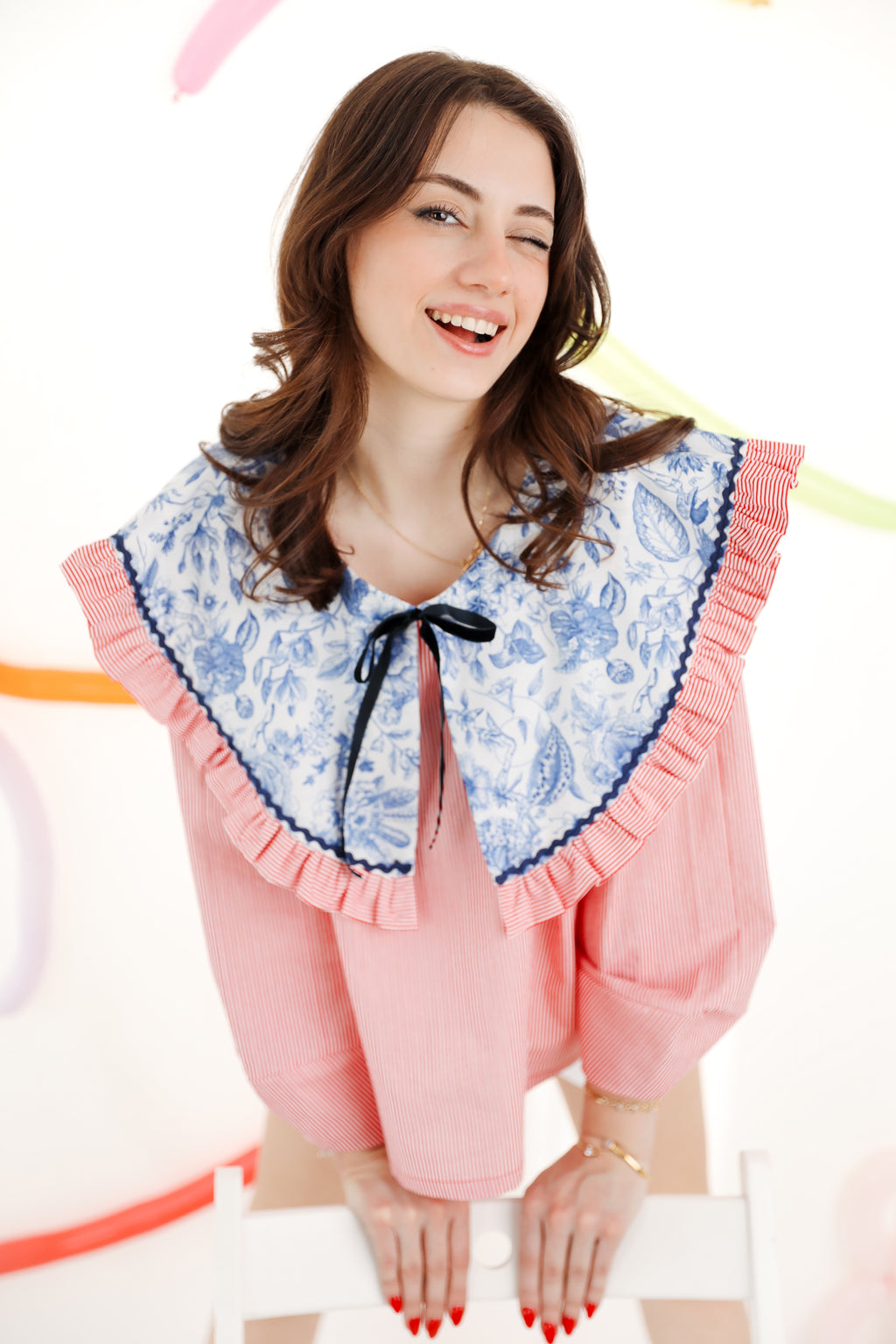 GIGI Vintage Blouse