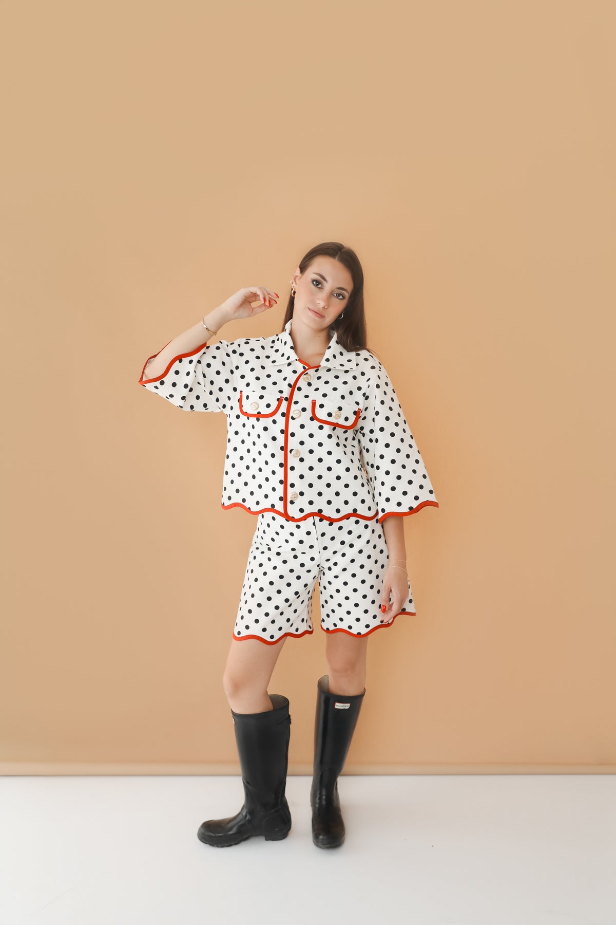 GIGI Paris Set