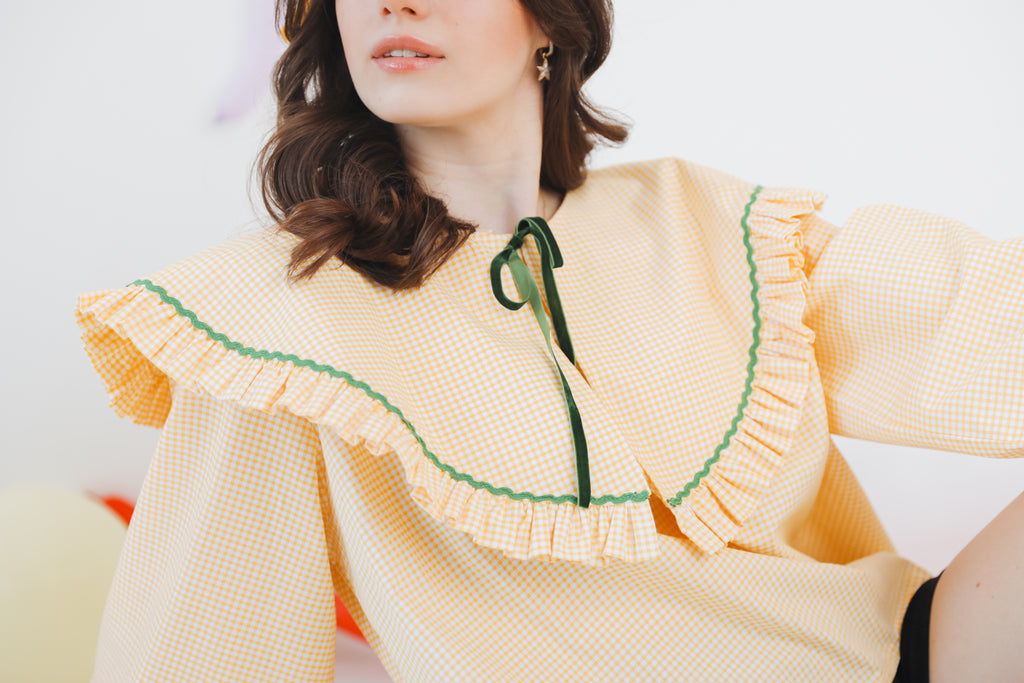 Gigi Daisy Blouse