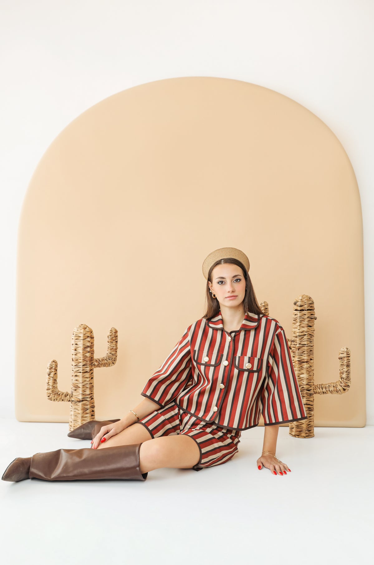 GIGI Madrid Set