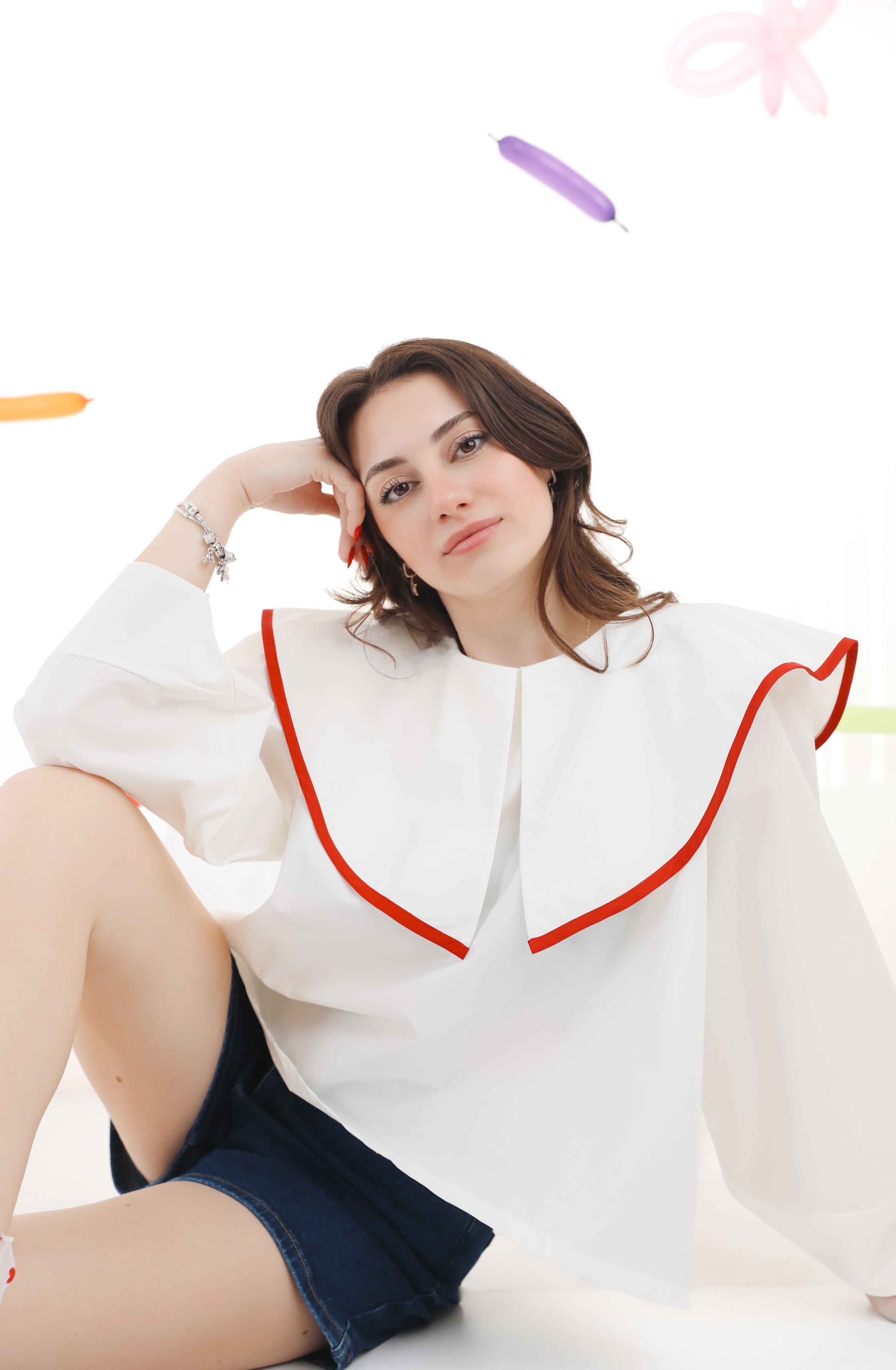 GIGI Pure Blouse