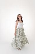 Sage Garden Skirt