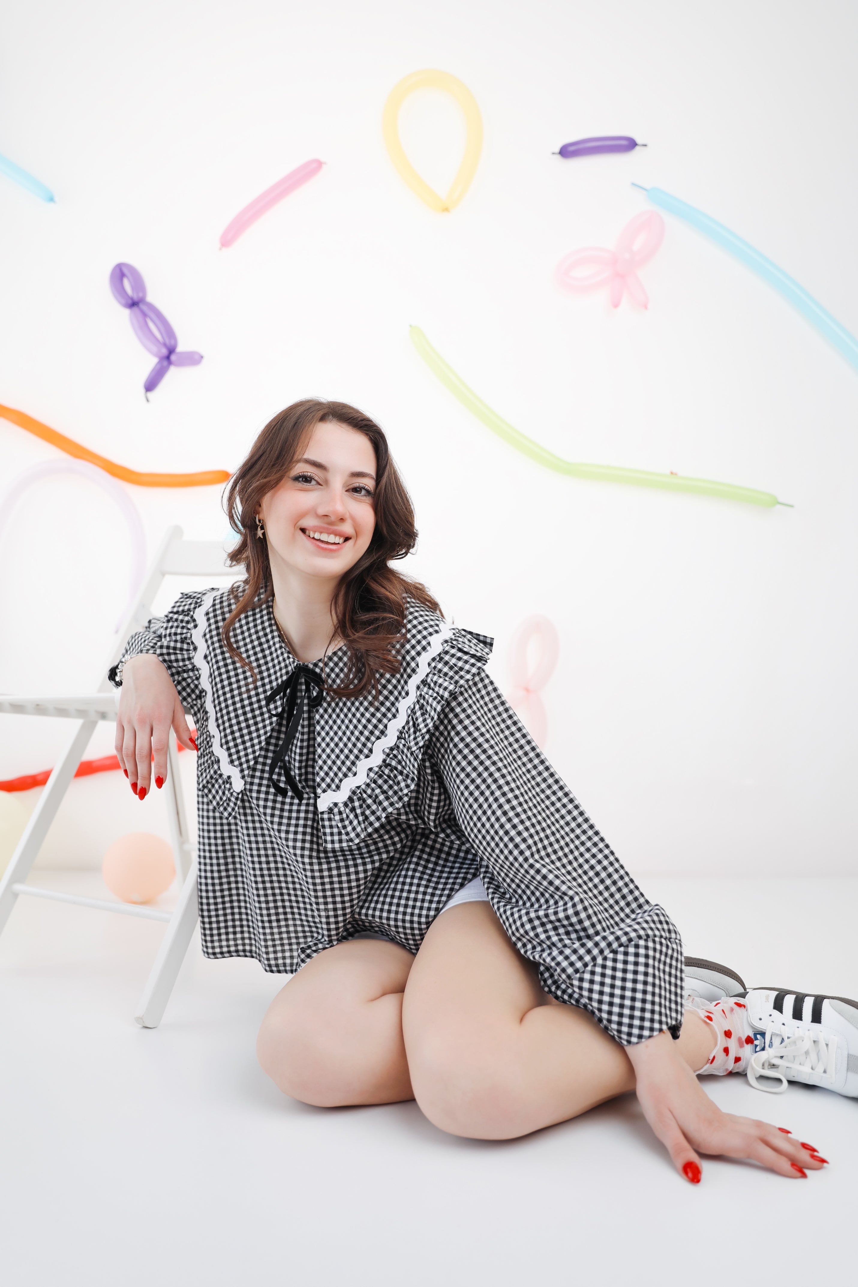 Gigi Charlotte Blouse