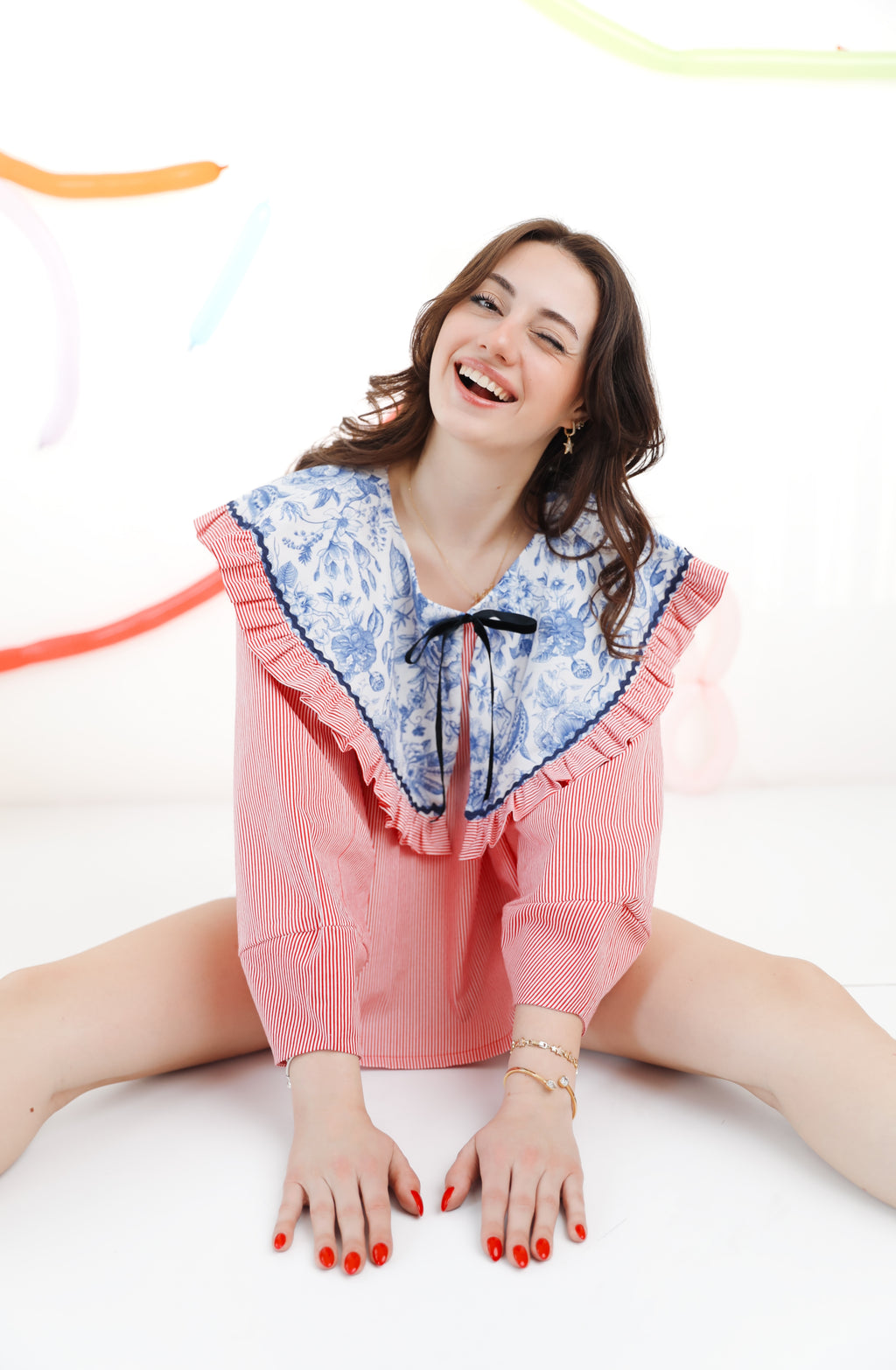 GIGI Vintage Blouse